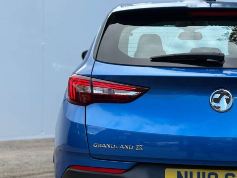 Vauxhall Grandland X 1.2 Grandland X SE T S/S 5dr 38