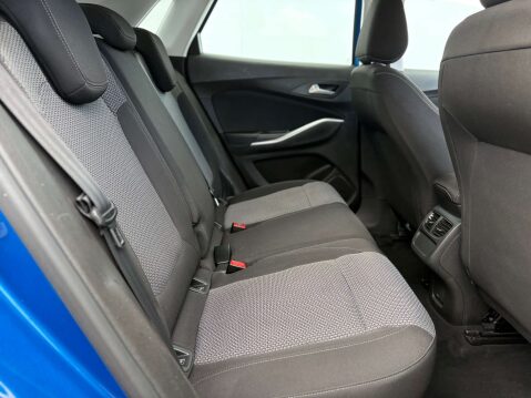 Vauxhall Grandland X 1.2 Grandland X SE T S/S 5dr 15