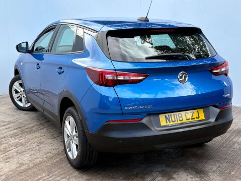 Vauxhall Grandland X 1.2 Grandland X SE T S/S 5dr 36