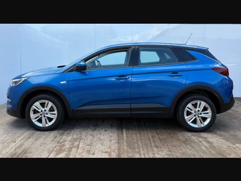 Vauxhall Grandland X 1.2 Grandland X SE T S/S 5dr 46