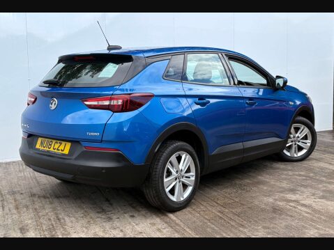Vauxhall Grandland X 1.2 Grandland X SE T S/S 5dr 18