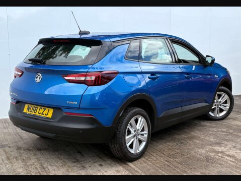 Vauxhall Grandland X 1.2 Grandland X SE T S/S 5dr 23