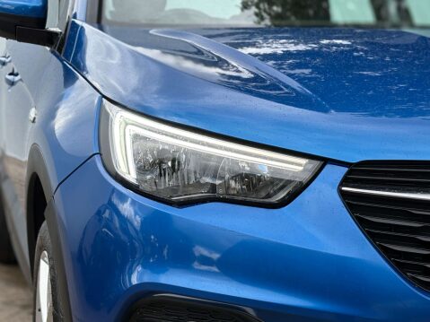 Vauxhall Grandland X 1.2 Grandland X SE T S/S 5dr 3