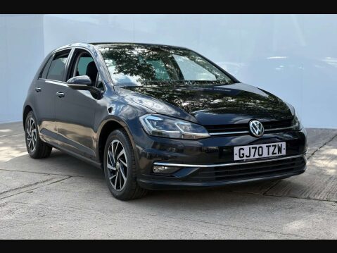 Volkswagen Golf 1.5 Golf Match Edition TSi Evo Semi-Auto 5dr 16