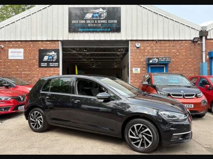 Volkswagen Golf 1.5 Golf Match Edition TSi Evo Semi-Auto 5dr