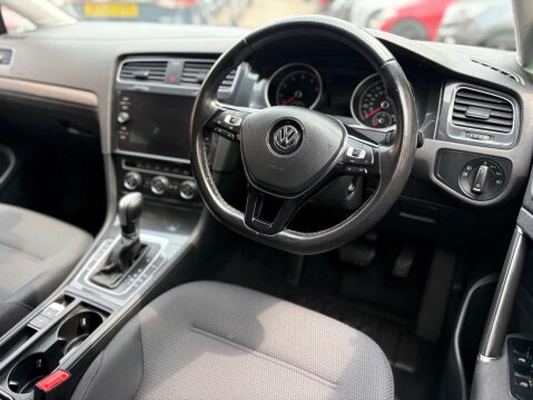 Volkswagen Golf 1.5 Golf Match Edition TSi Evo Semi-Auto 5dr 26