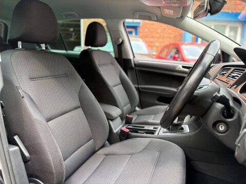 Volkswagen Golf 1.5 Golf Match Edition TSi Evo Semi-Auto 5dr 31