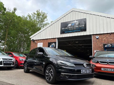 Volkswagen Golf 1.5 Golf Match Edition TSi Evo Semi-Auto 5dr 2