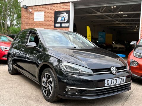 Volkswagen Golf 1.5 Golf Match Edition TSi Evo Semi-Auto 5dr 3