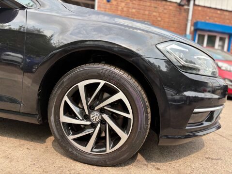 Volkswagen Golf 1.5 Golf Match Edition TSi Evo Semi-Auto 5dr 6