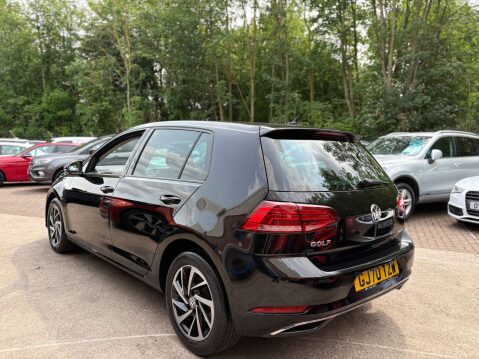 Volkswagen Golf 1.5 Golf Match Edition TSi Evo Semi-Auto 5dr 12