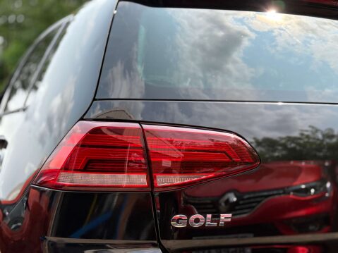 Volkswagen Golf 1.5 Golf Match Edition TSi Evo Semi-Auto 5dr 15