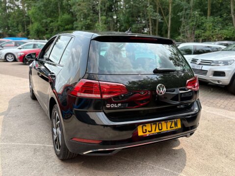 Volkswagen Golf 1.5 Golf Match Edition TSi Evo Semi-Auto 5dr 16
