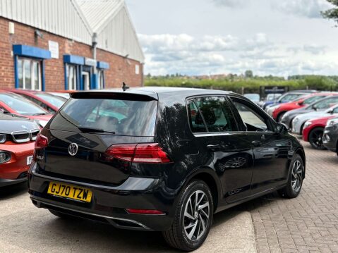 Volkswagen Golf 1.5 Golf Match Edition TSi Evo Semi-Auto 5dr 18