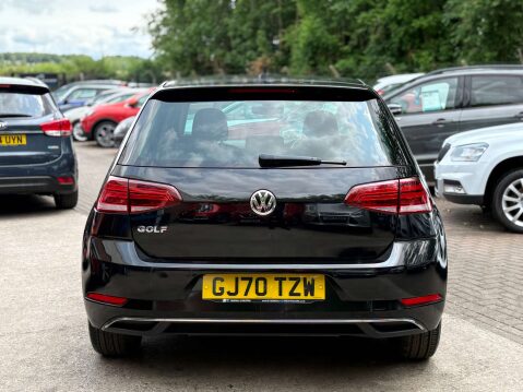 Volkswagen Golf 1.5 Golf Match Edition TSi Evo Semi-Auto 5dr 19