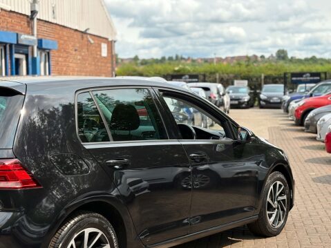 Volkswagen Golf 1.5 Golf Match Edition TSi Evo Semi-Auto 5dr 22