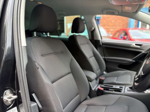 Volkswagen Golf 1.5 Golf Match Edition TSi Evo Semi-Auto 5dr 27