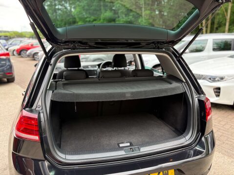Volkswagen Golf 1.5 Golf Match Edition TSi Evo Semi-Auto 5dr 33