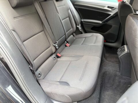 Volkswagen Golf 1.5 Golf Match Edition TSi Evo Semi-Auto 5dr 35