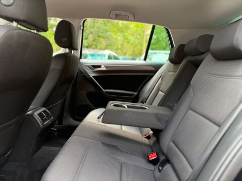 Volkswagen Golf 1.5 Golf Match Edition TSi Evo Semi-Auto 5dr 36