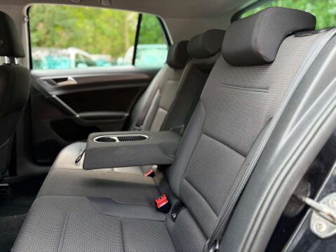 Volkswagen Golf 1.5 Golf Match Edition TSi Evo Semi-Auto 5dr 37