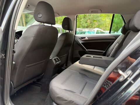 Volkswagen Golf 1.5 Golf Match Edition TSi Evo Semi-Auto 5dr 41