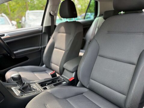 Volkswagen Golf 1.5 Golf Match Edition TSi Evo Semi-Auto 5dr 44
