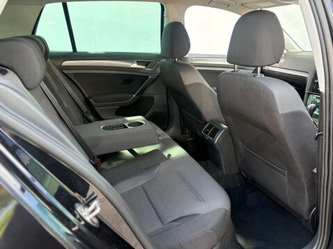 Volkswagen Golf 1.5 Golf Match Edition TSi Evo Semi-Auto 5dr 37