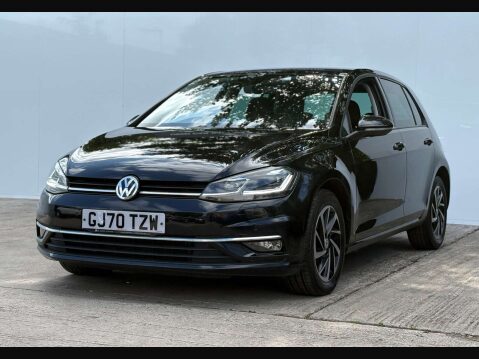 Volkswagen Golf 1.5 Golf Match Edition TSi Evo Semi-Auto 5dr 7