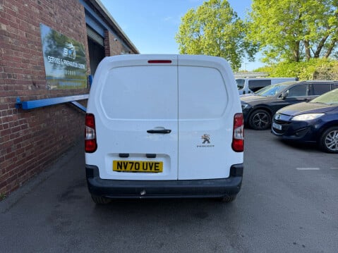 Peugeot Partner 1.5 Partner Professional L1 Blue HDi 3