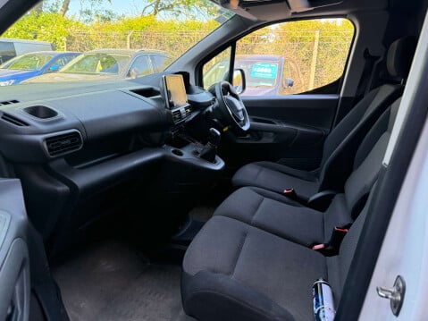Peugeot Partner 1.5 Partner Professional L1 Blue HDi 5