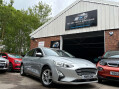 Ford Focus 1.5 Focus Zetec TDCI 5dr 2