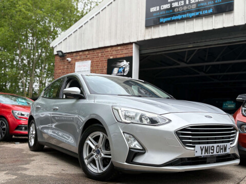 Ford Focus 1.5 Focus Zetec TDCI 5dr 3
