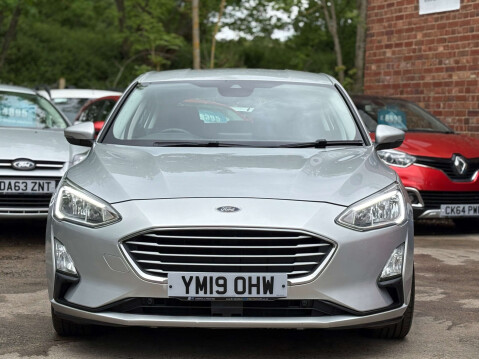 Ford Focus 1.5 Focus Zetec TDCI 5dr 8