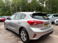 Ford Focus 1.5 Focus Zetec TDCI 5dr 9