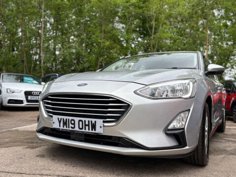Ford Focus 1.5 Focus Zetec TDCI 5dr 11