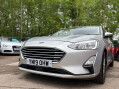 Ford Focus 1.5 Focus Zetec TDCI 5dr 11