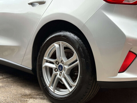 Ford Focus 1.5 Focus Zetec TDCI 5dr 14