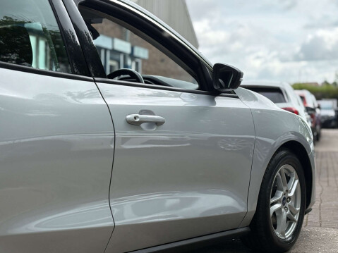 Ford Focus 1.5 Focus Zetec TDCI 5dr 18