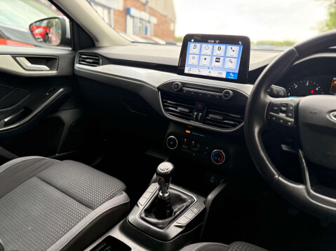 Ford Focus 1.5 Focus Zetec TDCI 5dr 24