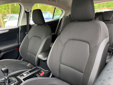 Ford Focus 1.5 Focus Zetec TDCI 5dr 36