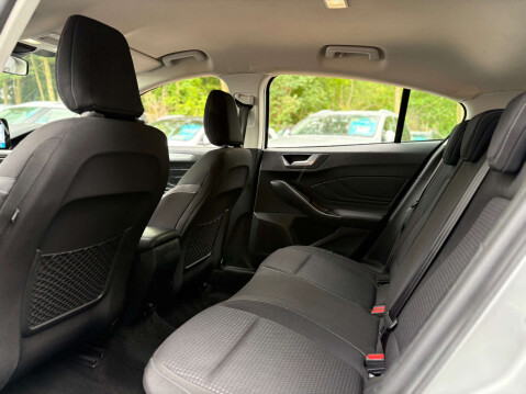 Ford Focus 1.5 Focus Zetec TDCI 5dr 38
