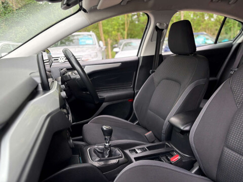 Ford Focus 1.5 Focus Zetec TDCI 5dr 40