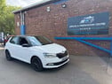 Skoda Fabia 1.0 Fabia Colour Edition TSi Semi-Auto 5dr