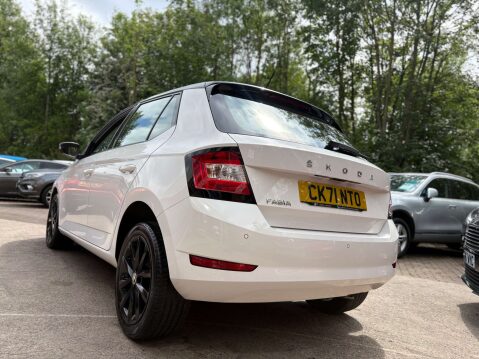 Skoda Fabia 1.0 Fabia Colour Edition TSi Semi-Auto 5dr 13
