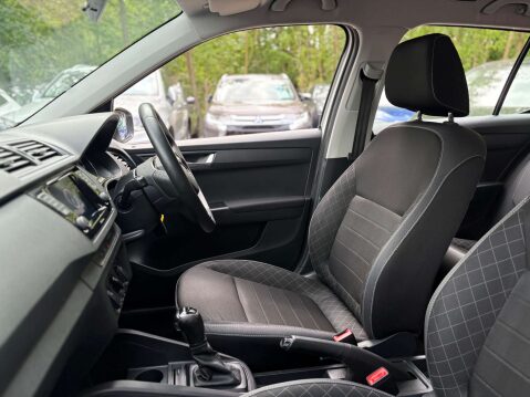 Skoda Fabia 1.0 Fabia Colour Edition TSi Semi-Auto 5dr 47