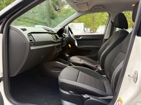 Skoda Fabia 1.0 Fabia Colour Edition TSi Semi-Auto 5dr 51