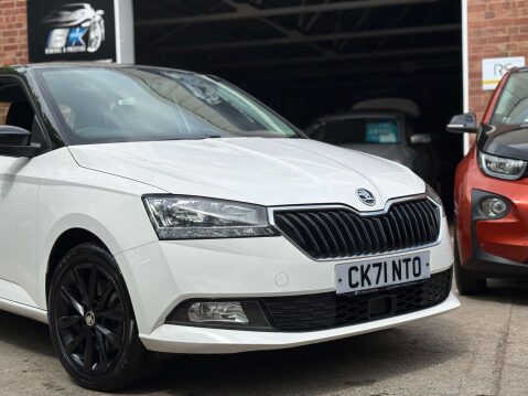 Skoda Fabia 1.0 Fabia Colour Edition TSi Semi-Auto 5dr 4