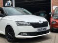 Skoda Fabia 1.0 Fabia Colour Edition TSi Semi-Auto 5dr 4