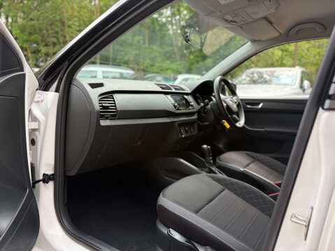 Skoda Fabia 1.0 Fabia Colour Edition TSi Semi-Auto 5dr 50